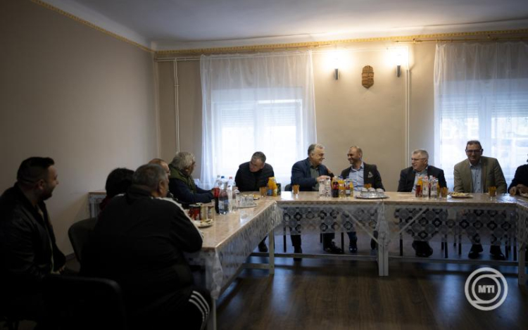 Orbán Viktor: nem lesz könnyű felszámolni a kábítószer-hálózatot, de kitartóak vagyunk