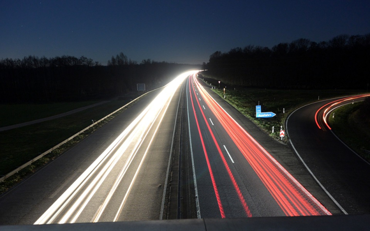 Már a héten nagyobb forgalom várható az autópályákon