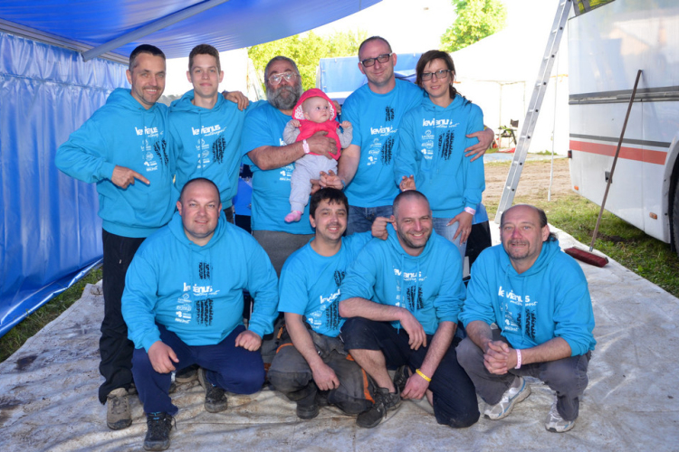 Seelow után Bauska előtt