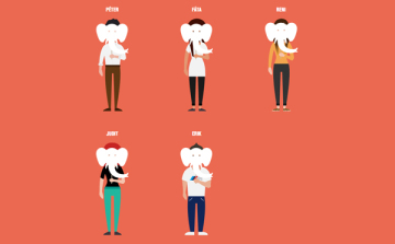 A White Elephant hivatása