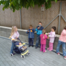 Május 27-én kezdődött a kaposszekcsői óvodában a gyerekhét