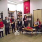 Karácsonyi meglepetés a Dombóvári Tűzoltóparancsnokságon