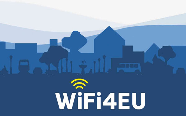 Ingyenes wifi-pont kialakításához nyert pénzt Dombóvár