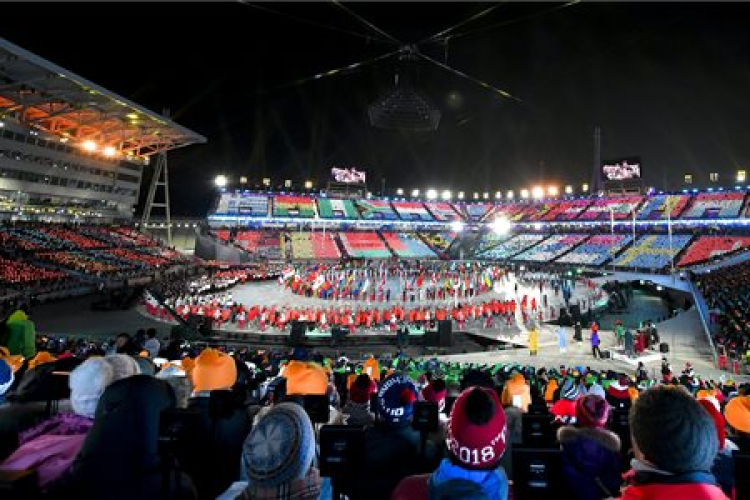 Véget ért a téli olimpia