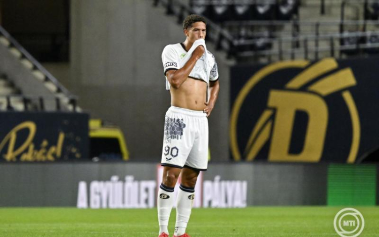 Konferencia-liga: Az első körben kiesett a Felcsút, továbbment a Paks és az ETO