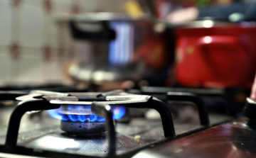 Energiaügyi Minisztérium: korlátozó intézkedések nélkül is csökkent a gázfogyasztás a fűtési szezonban
