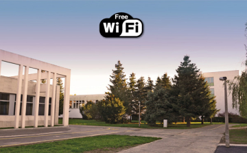 FreeWifi Dombóváron