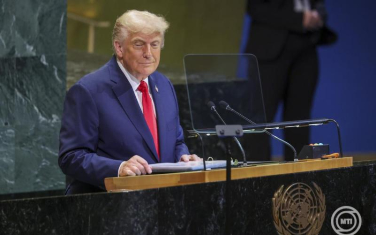 Trump Magyarország orosz energiáról való leválásáról beszélt