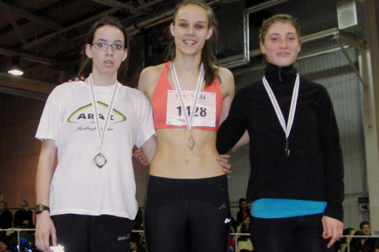 Újabb bajnoki érmet szerzett a DOVASE