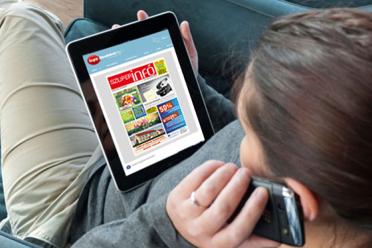 Az e heti Dombóvári Szuperinfó már elérhető az olvasósarokban
