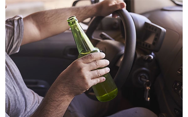 Háromszor kaptak el ittas járművezetésért egy férfit a dombóvári rendőrök