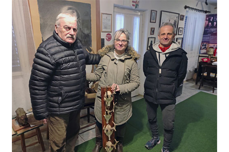 A jubileumra gazdagodik a Fekete István Múzeum Vadászati Terme