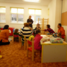 Nyílt nap a kaposszekcsői óvodában. 