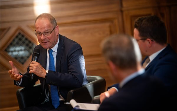 Navracsics Tibor: a Európai Unió békevállalkozás, nem háborús vállalkozás