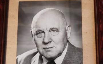 A hónap műtárgya a dombóvári Fekete István Múzeumban