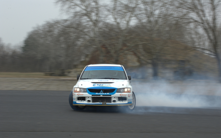 Jöhet az első! - Székesfehérvár Rally