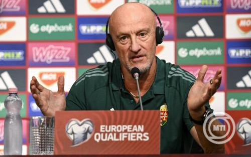 Magyar-portugál - Rossi: a világ egyik legerősebb csapata lesz az ellenfelünk