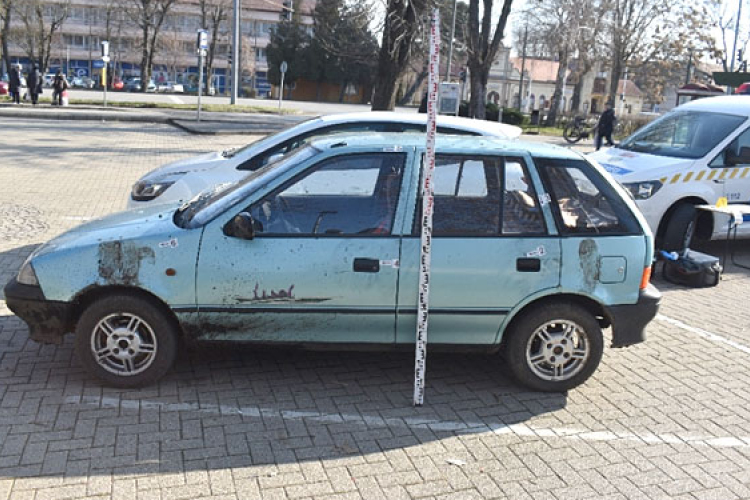 Nem indult vonat haza, ezért lopott egy autót