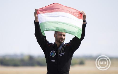 Kapu Tibor: 45 év után újra megmutattuk a tehetségünket a világnak