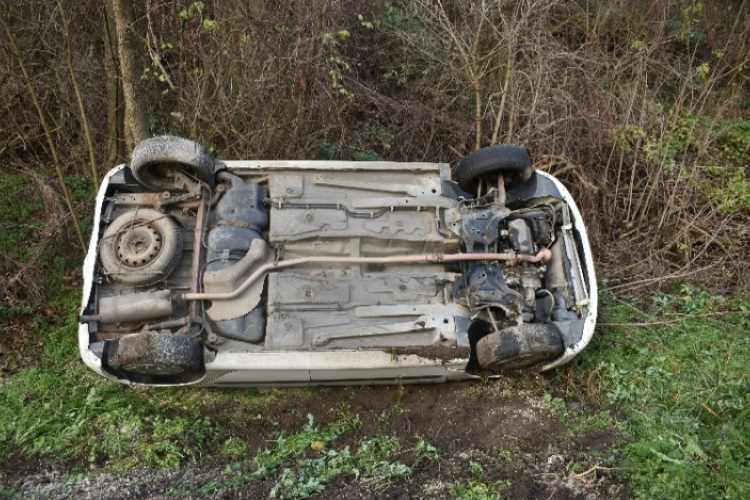 Két baleset történt Döbrököz és Kurd között a hétvégén