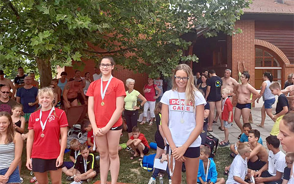 Sikeresen zárták a szezont Marcaliban a DÚE versenyzői