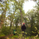 Jelzésfestés a Delta Turista Egyesülettel