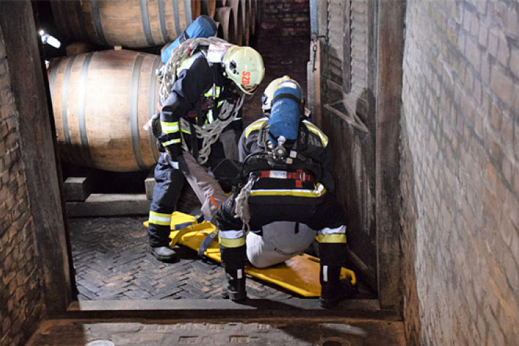  Mindig számolni kell a mustgázzal a szüret idején