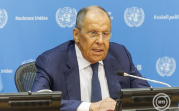 Az ukrán elnök mellett az orosz külügyminiszter is ott lesz az ENSZ BT Ukrajnáról szóló ülésén