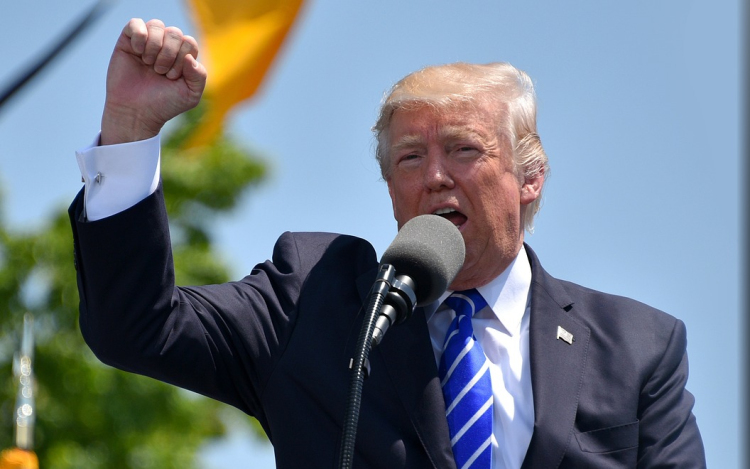 Iráni konfliktus - Donald Trump: az iráni katonai konfliktus 