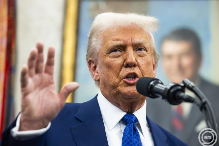 Az Egyesült Államok április 2-án bevezeti a viszonosságra alapuló vámrendszert