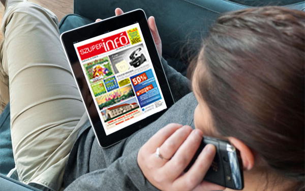 A legújabb Dombóvári Szuperinfó már olvasható