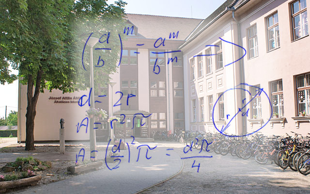 A „gyorsak és pontosak” versenye