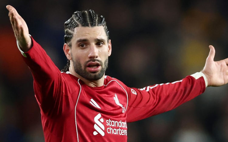 Premier League - Szoboszlaié lehet február legszebb gólja