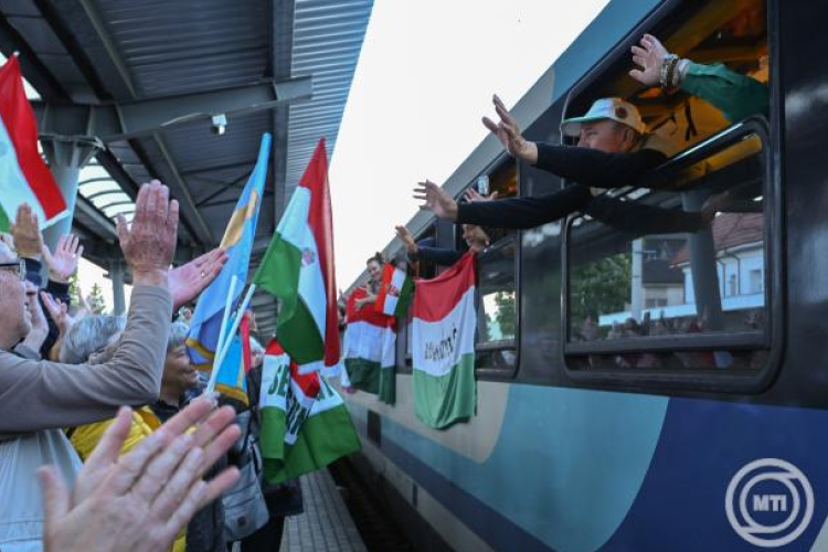 Idén is elindul a Székely Gyors és a Csíksomlyó Expressz a csíksomlyói pünkösdi búcsúba