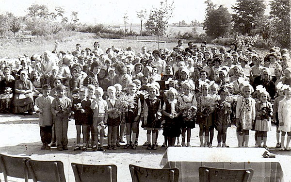 Különleges fotó került elő a dombóvári Fekete István Múzeum alapítójáról