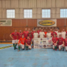 Foci, pecsenye és zene Abonyban 