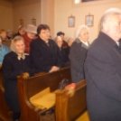 Ünnepi szentmise és templommegáldás 2011.11.20.