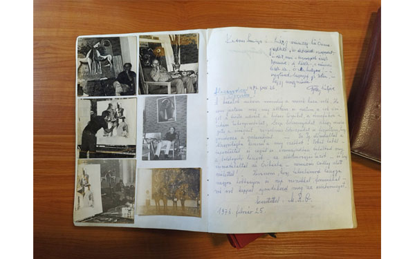 Értéktár bizottsági gyűlés Göllében