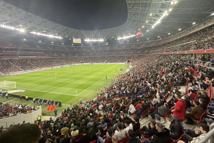 Vb-selejtezők - Az ír kapitány szerint van esélyük a győzelemre Budapesten