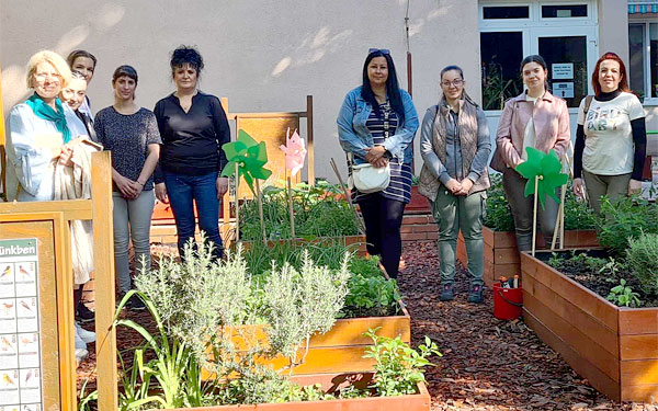 Szakmai napot tartottak óvodapedagógusoknak a Szivárvány Óvodában