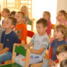 Május 27-én kezdődött a kaposszekcsői óvodában a gyerekhét