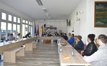 Megtartották a Dombóvári Kábítószerügyi Egyeztető Fórum idei utolsó ülését