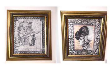 A hónap műtárgya – Fekete István Múzeum