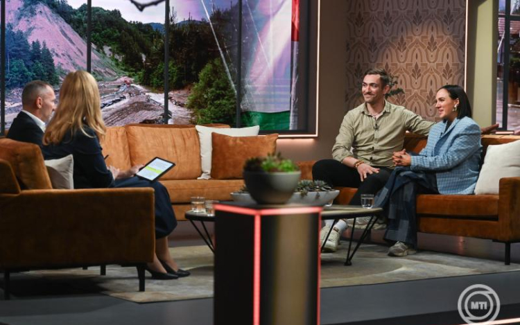 Összefogás Székelyföldért – Több mint 160 millió forint gyűlt össze a közmédia jótékonysági műsorában