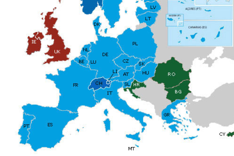 Illegális bevándorlás - Szakértő: senki nem készül Schengen végére