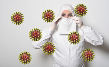 Világszerte meghaladta a 4,6 milliót a koronavírusból gyógyultak száma