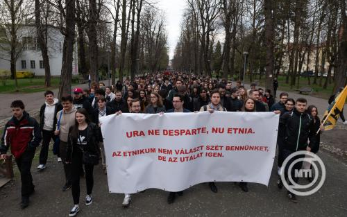 A kolozsvári ügyészség szerint nem volt etnikai indíttatású a kolozsvári magyar fiatal elleni támadás