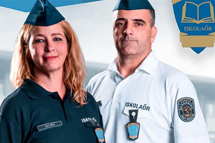 Dombóváron is lesznek iskolaőrök szeptembertől