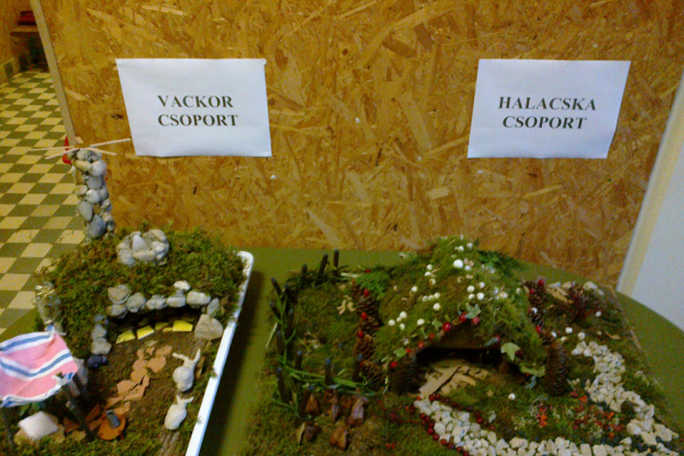 Szivárvány Ovis ősz