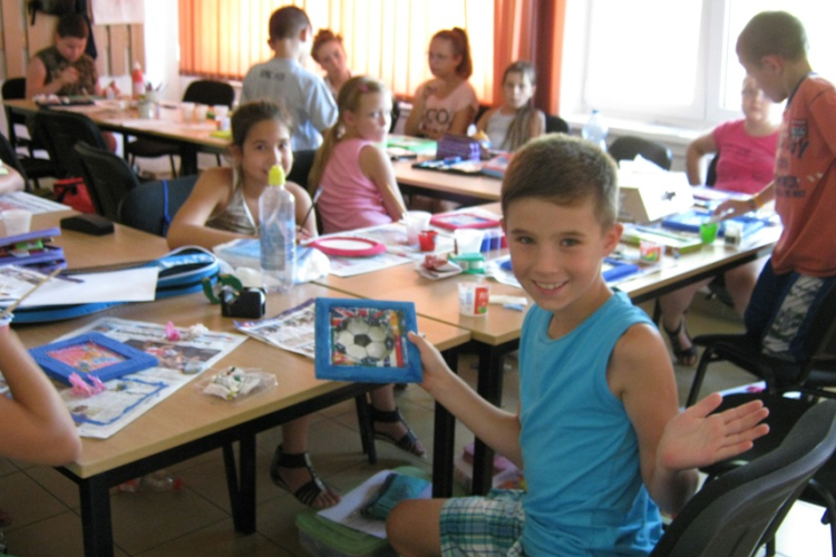 Hittantábor Kaposszekcsőn